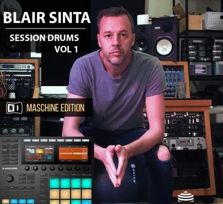 MASCHINE Kits Blair Sinta Vol.1 Maschine